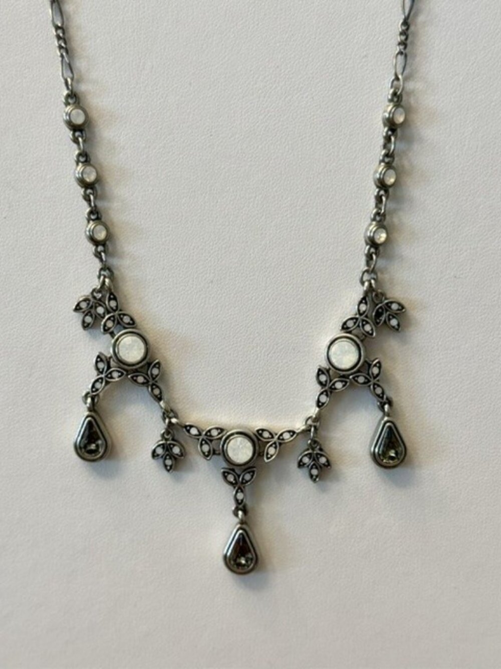Lia Sophia "ESTATE" Necklace
